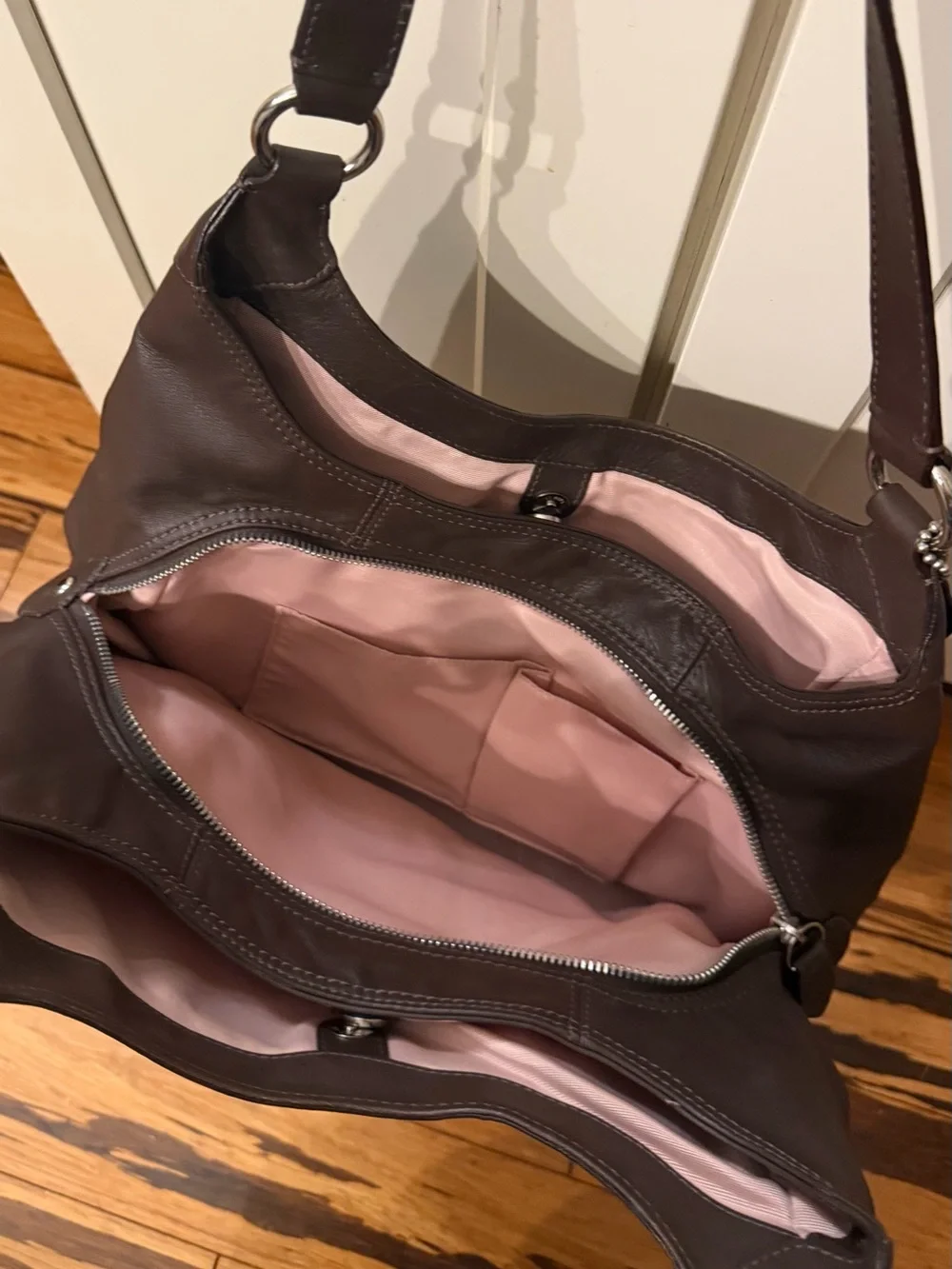 Coach classic shoulder